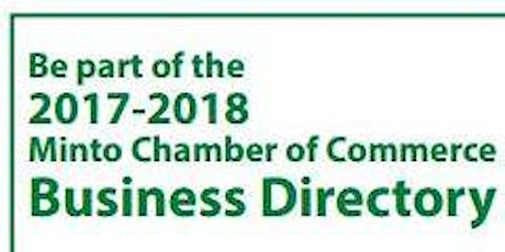 2017/2018 Minto Chamber of Commerce Business Directory Advertising primary image