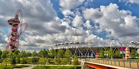 Olympic Park Tour by The Gantry London