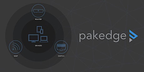 Pakedge network training for Control4 programmers primary image
