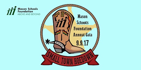 MSF Annual Gala Small Town Hoedown primary image