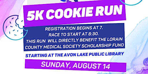 5K Cookie Run