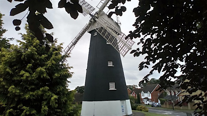 Shirley Windmill Open Day image