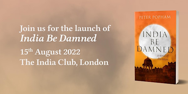 India Be Damned book launch