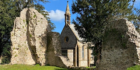 Connecting the Culm: Dunkeswell Abbey Tour