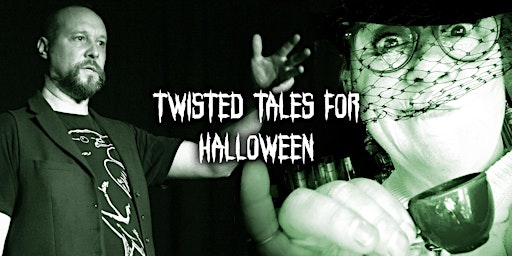 Twisted Tales for Halloween - Sussex