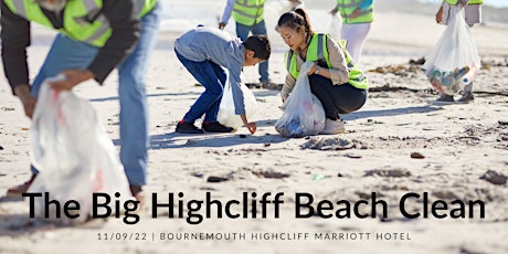 The Big Highcliff Beach Clean