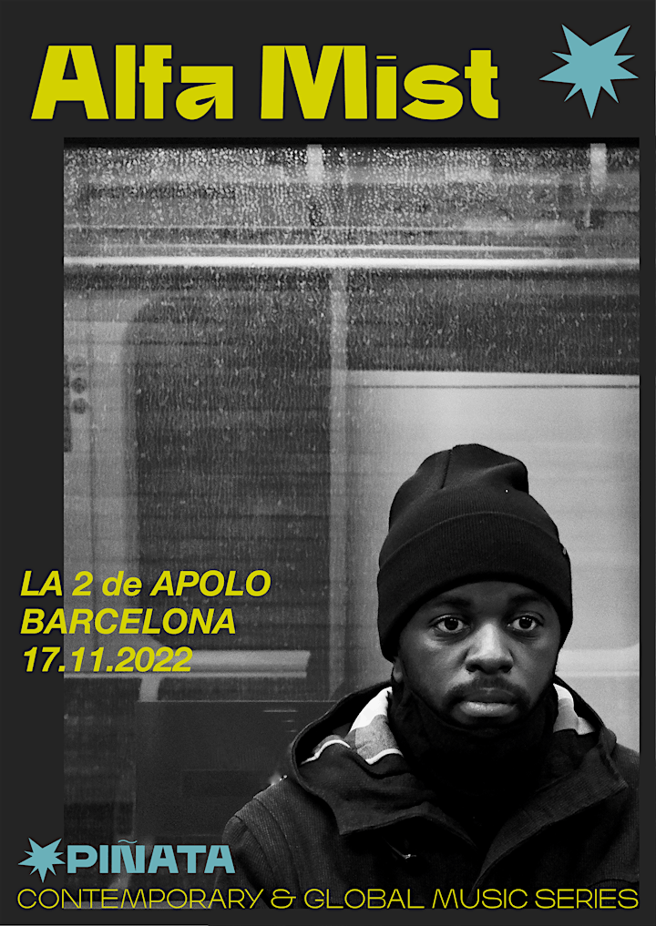 Imagen de Alfa Mist en Barcelona