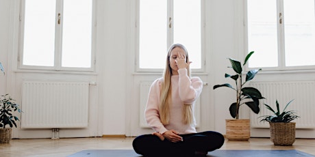 Hauptbild für WITH:IN- Breath & Meditation Journey for Beginners & Advanced Practicioners
