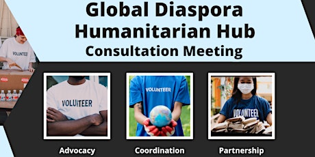 Humanitarian Hub Consultation Meeting