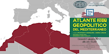 Immagine principale di Atlante Geopolitico del Mediterraneo 2017 