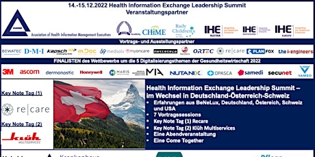 HIE Leadership Summit Basel