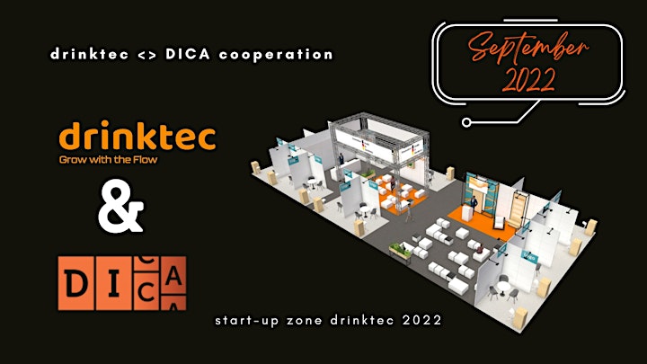 drinktec - DICA // International start-up networking: Bild 