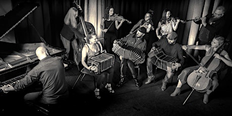 Melbourne Tango Orchestra  - A special feature ticketed event!