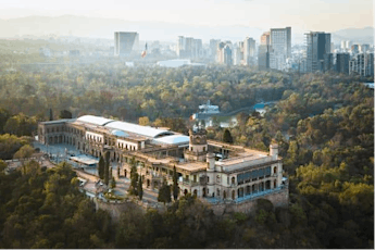 Chapultepec - The Lung of Mexico City