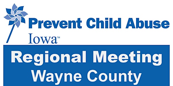 PCA Iowa Regional Meeting - Wayne County