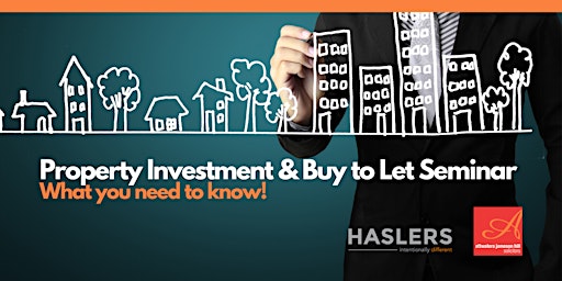 Property Investment & Buy to Let Seminar