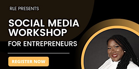 Social Media Workshop for Entrepreneurs