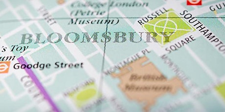 Bloomsbury Inspirations: Making Progress over 200 Years