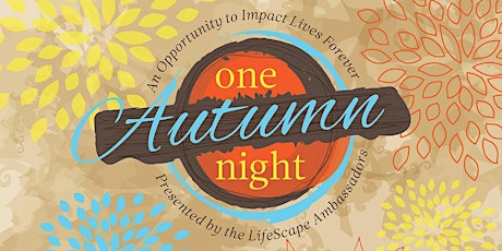 One Autumn Night 2017 primary image