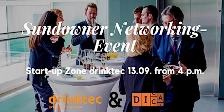 drinktec - DICA Sundowner Networking Event