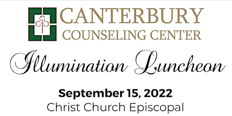Canterbury Counseling Center Illumination Luncheon