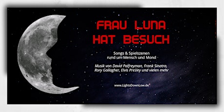 Hauptbild für Frau Luna hat Besuch - Songs & Geschichten von Mensch und Mond