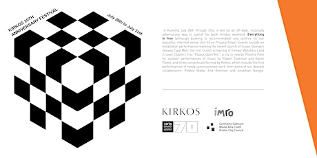 Kirkos 10th Anniversary  — CONCERT 2