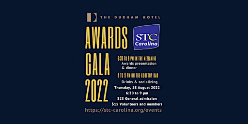 Awards Gala 2021-2022