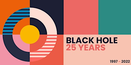 Primaire afbeelding van Black Hole 25 Years - Official Celebration