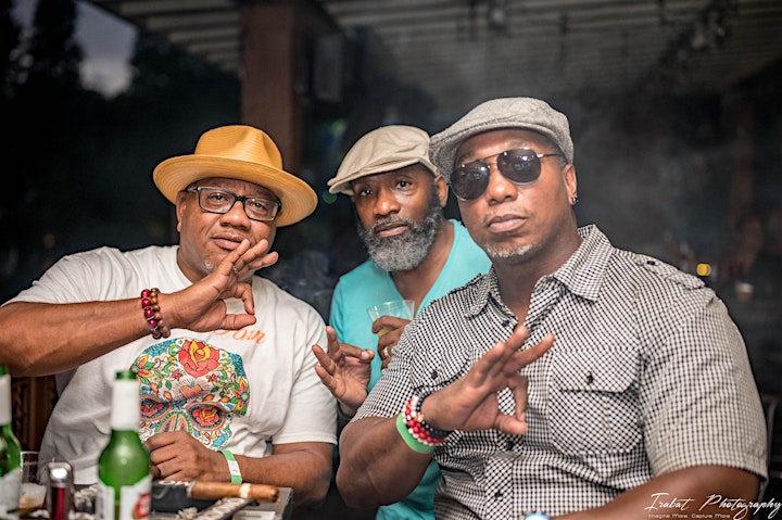 CIGARS N' SOUL: Taco Tuesdays @ Red Star Bar & Grill-Tampa, FL image