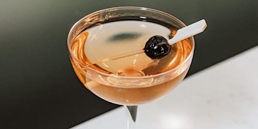 August Cocktail Class
