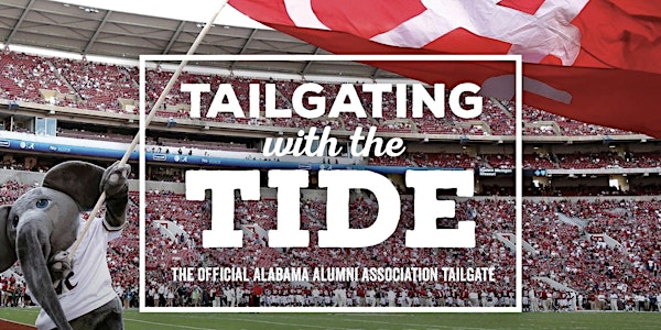 Tailgating with the Tide at Austin