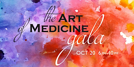 Art of Medicine Gala primary image