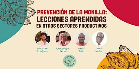 Prevención de Monilia: Lecciones aprendidas de otros sectores productivos