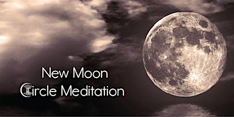 Online Event New Moon Sound Bath & Meditation With Spiritual Tiik