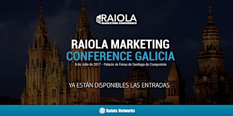 Raiola Marketing Conference Galicia