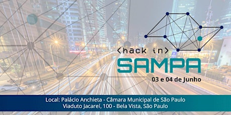 Imagem principal do evento Hack In Sampa