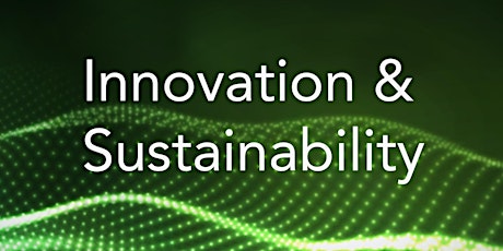 Innovation and Sustainability: Startups, Business Models, Market Trends