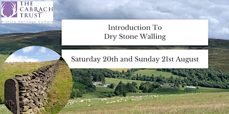 Introduction to Dry Stone Walling