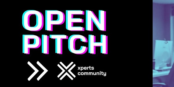 Open Pitch - By Xperts agosto 2022