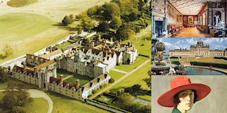 'The Scandalous History of Britain's Five Great Stately Homes' Webinar