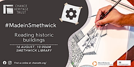 Reading Historic Buildings at Smethwick Library