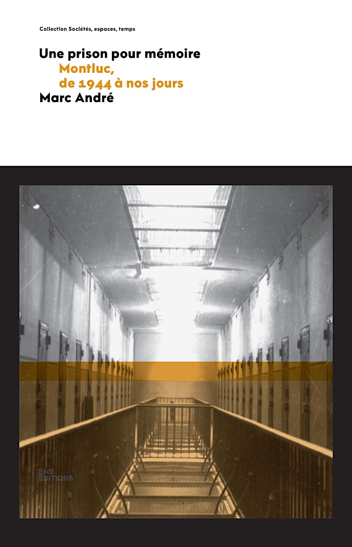 Image pour Livres en dialogue |  Une prison pour mémoire. Montluc, de 1944 à nos jours 