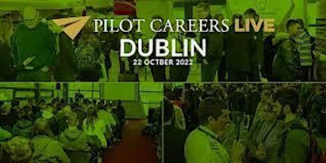 Pilot Careers Live Dublin