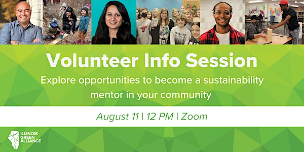Become a Building Mentor - Prospective Volunteer Info Session #2