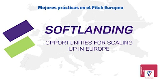 Mejores prácticas en el Pitch Europeo primary image