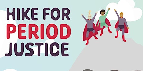 Hike for Period Justice