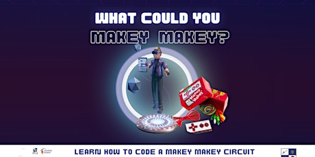 What could you Makey Makey? (August Dates) primary image