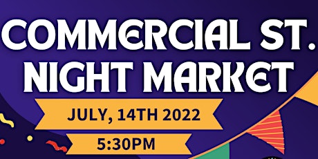 Night Market Social primary image