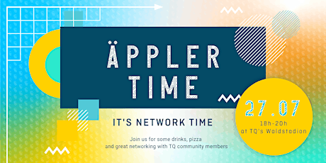ÄpplerTime - Networking Edition!